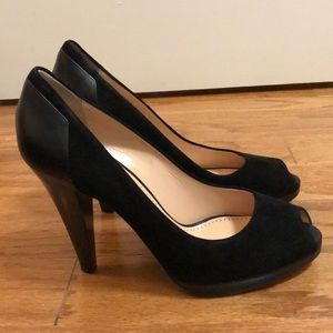 BALLY “Sophiar” Blacks Pumps